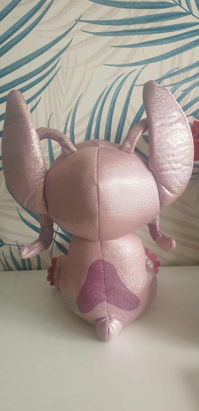 Peluche Angel glitter 100 ans - photo numéro 2