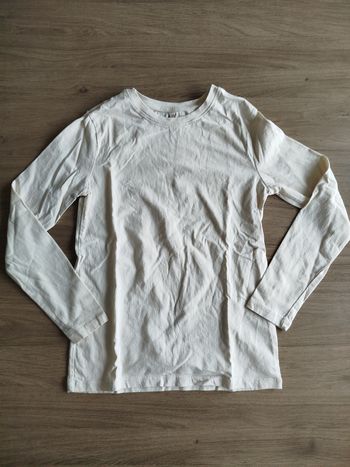 Tee shirt Manche longue 12/13ans h&m