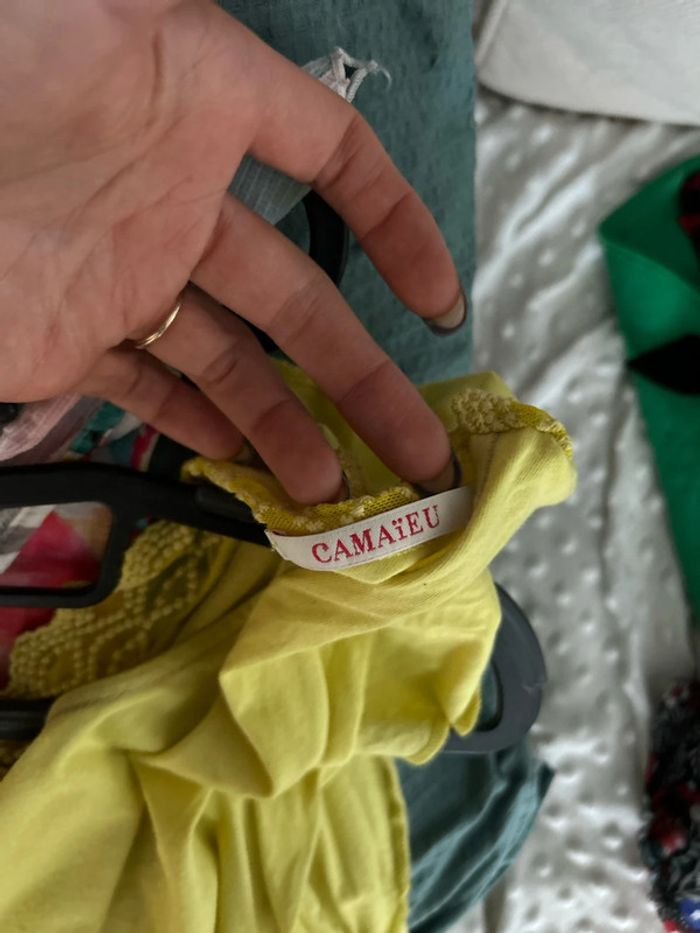 Haut camaïeu - photo numéro 3