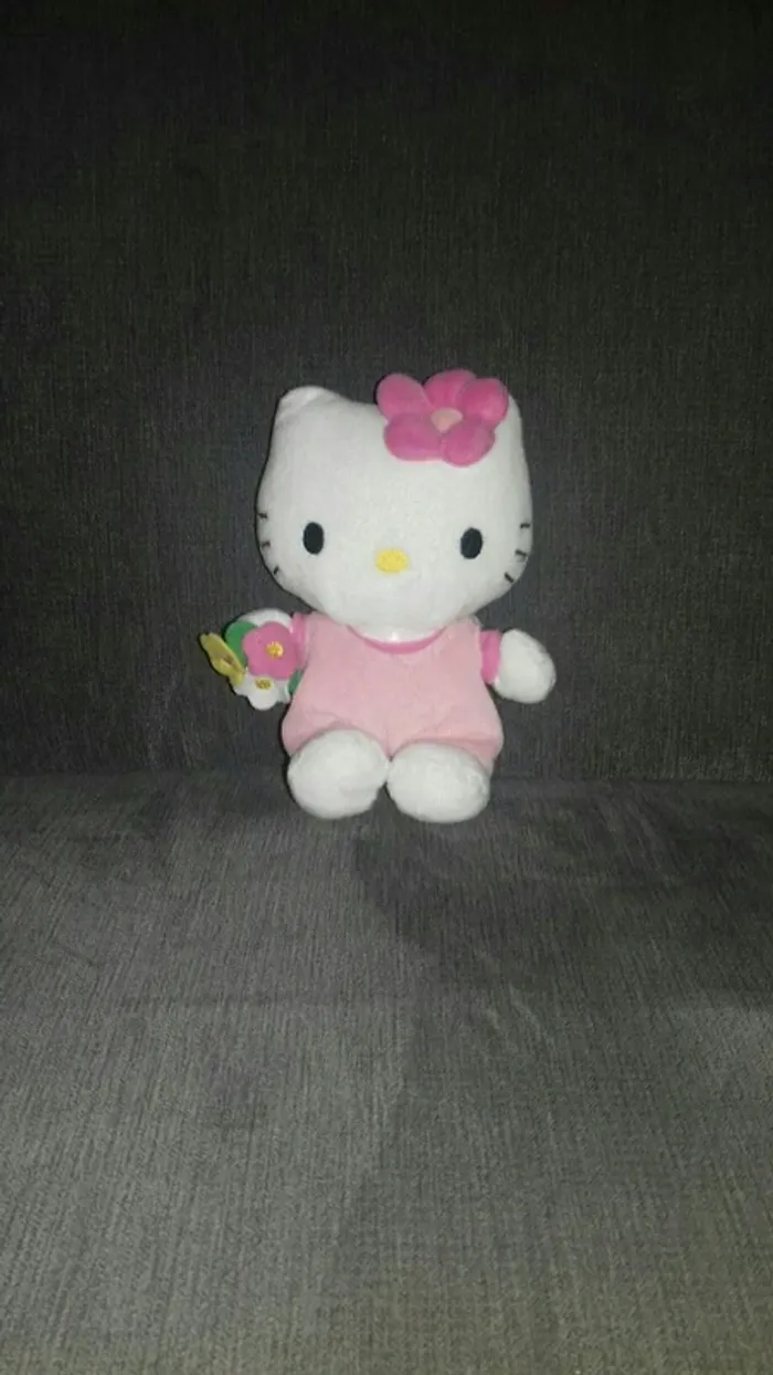 Peluche Hello Kitty