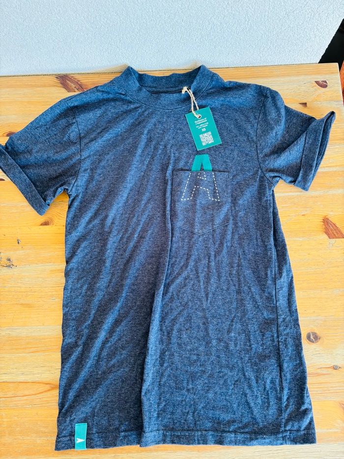 T-shirt oversize A - photo numéro 4