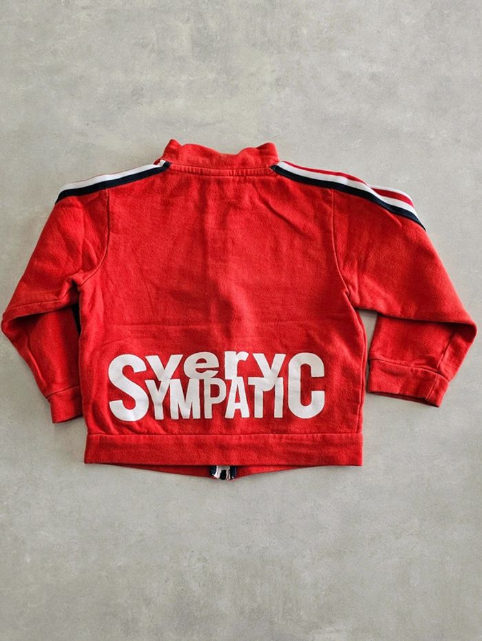 Veste zippée Zgeneration 4ans - photo numéro 2
