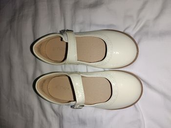 Chaussures fille vernis 