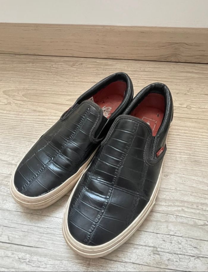 vans slip on - photo numéro 3