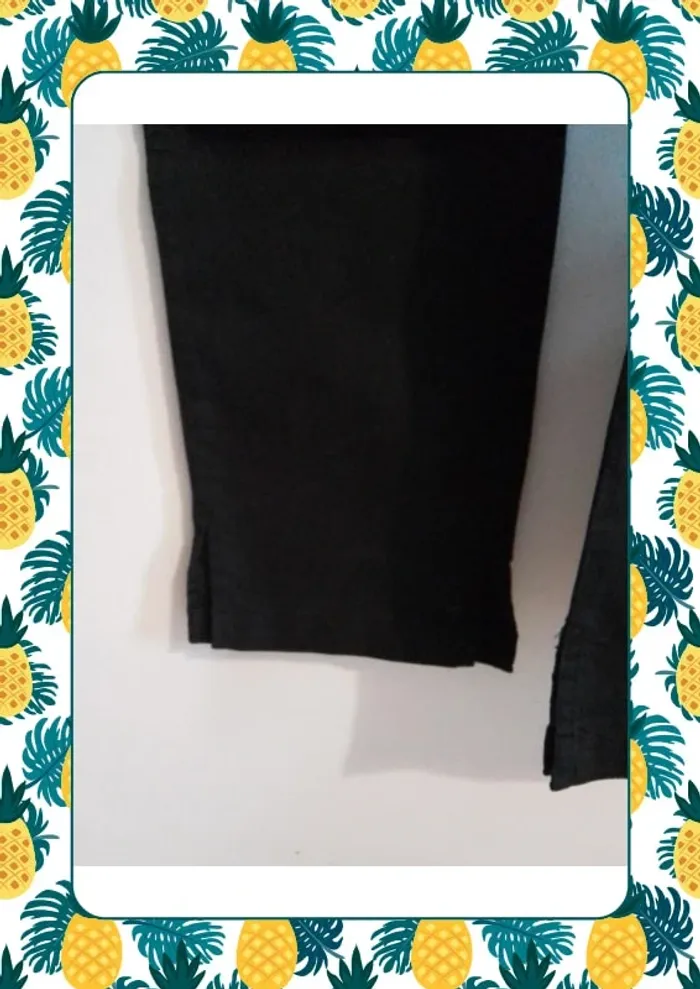 Pantalon noir - photo numéro 4