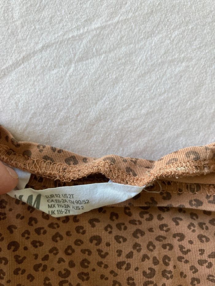 Robe et top fille - photo numéro 2