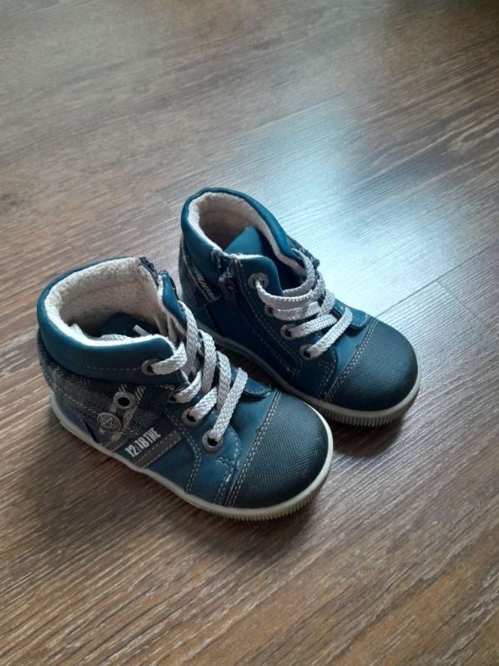 Chaussure garçon