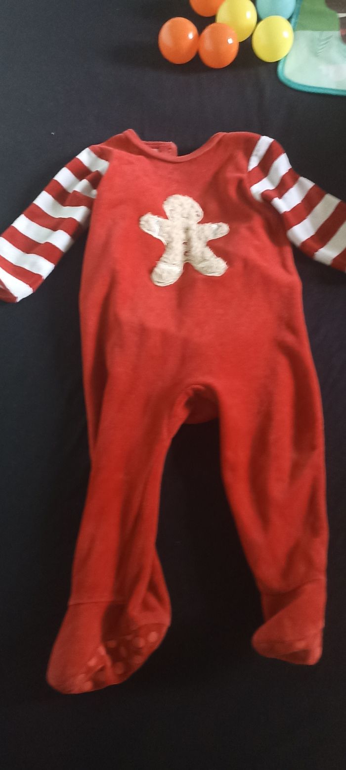 Pyjama 9- 12 mois - photo numéro 4