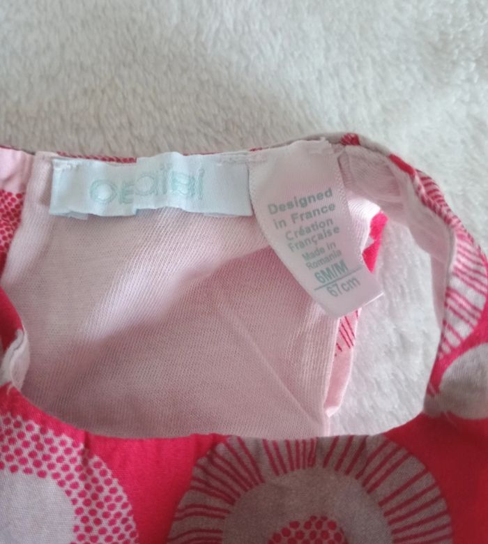 Robe obaibi 6 mois - photo numéro 4