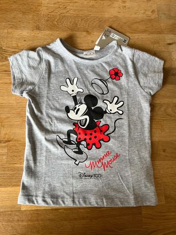 Tee shirt minnie disney