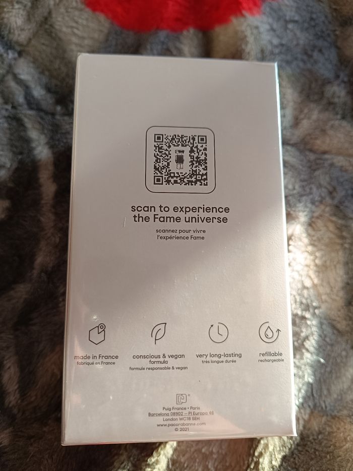 Parfum - photo numéro 3