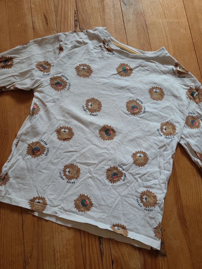 Tee-shirt manche longue