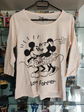 Tee-shirt Mickey Mouse