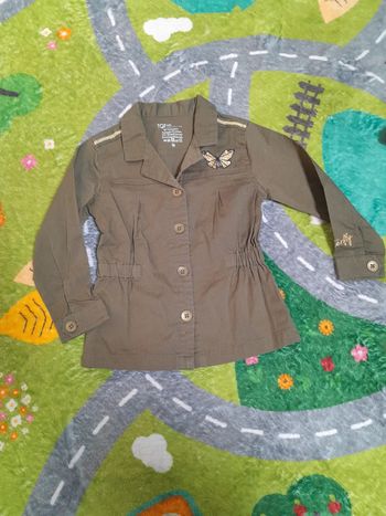 Veste tqf
