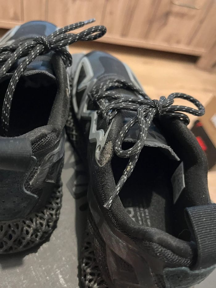 Adidas 4D triple black - photo numéro 7