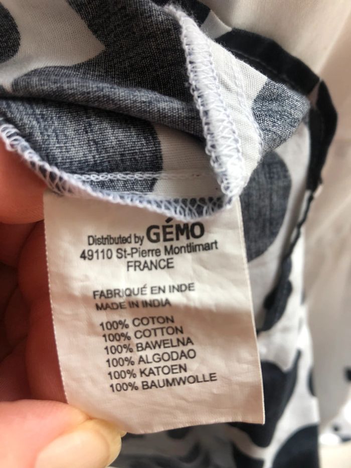 Robe Emma pernelle pour gemo 44 - photo numéro 5