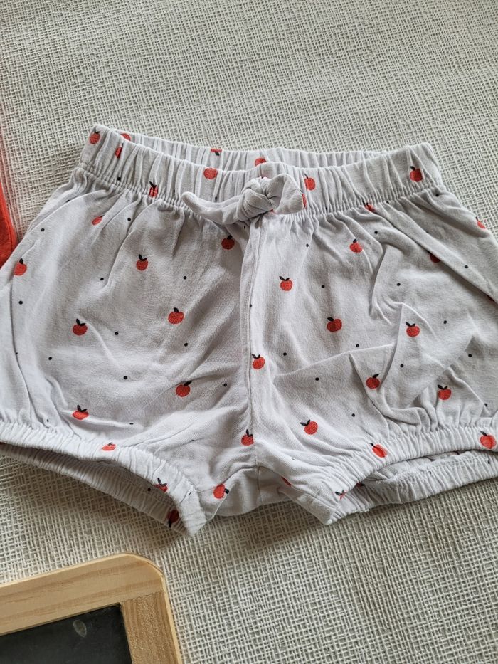 Ensemble tee-shirt et short - photo numéro 5