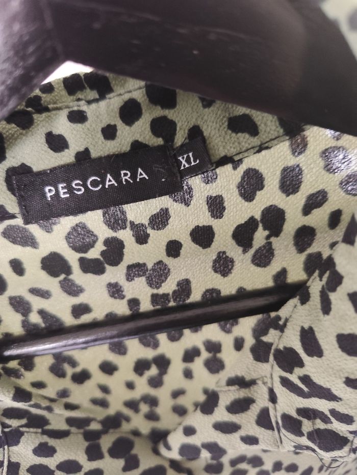 Robe kaki pois - photo numéro 3