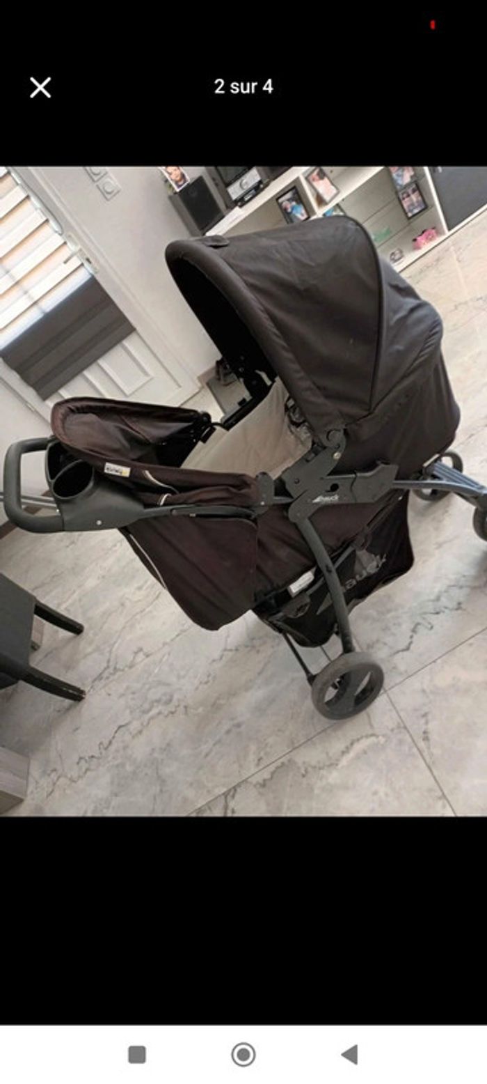 Poussette 3 en 1 - photo numéro 2