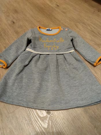 Robe 12 mois