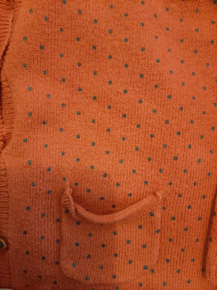 Gilet boutchou 2 ans - photo numéro 3