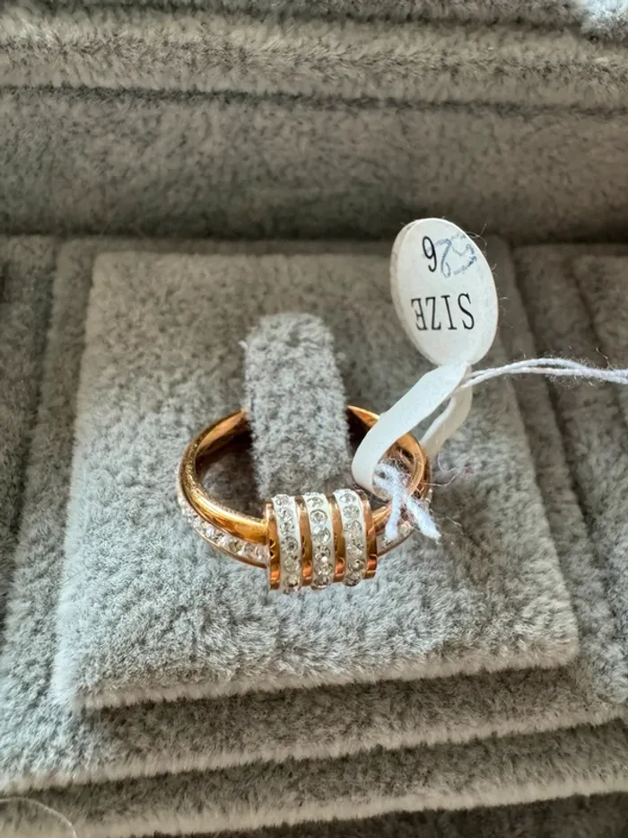 Bague acier chirurgical - photo numéro 2