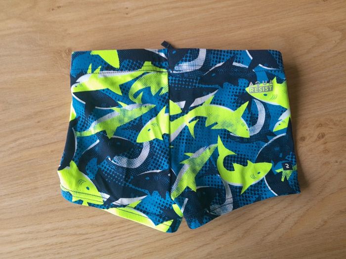 Maillot de bain garçon 7 8 ans - photo numéro 2