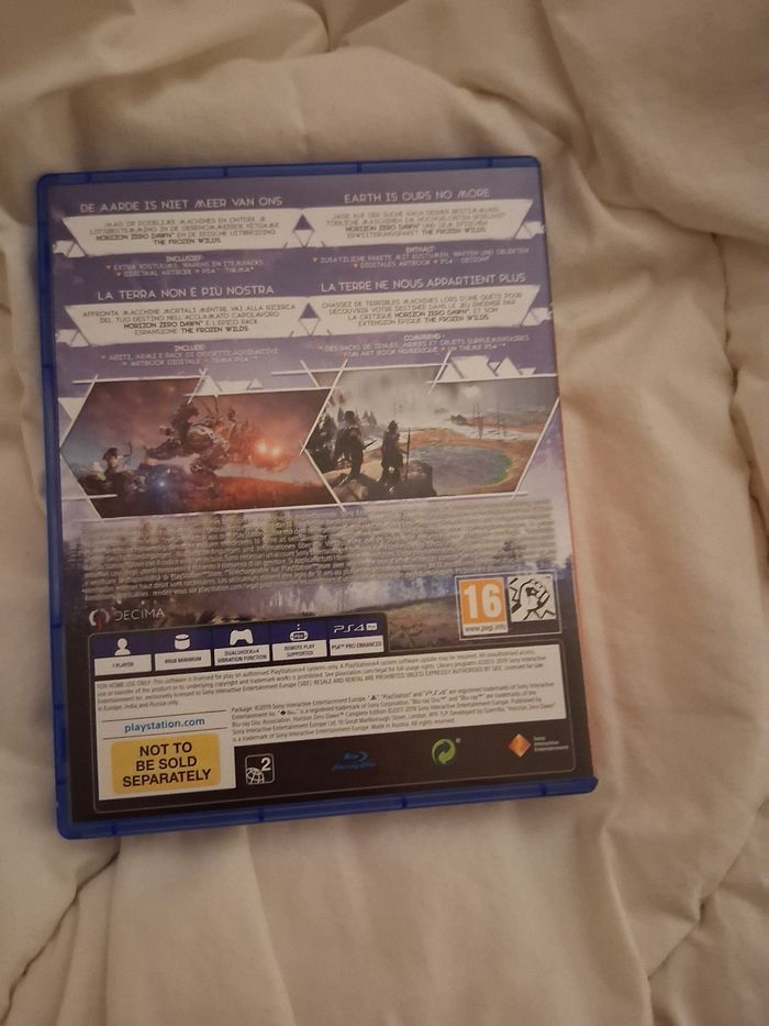 Jeux PS4 - photo numéro 3