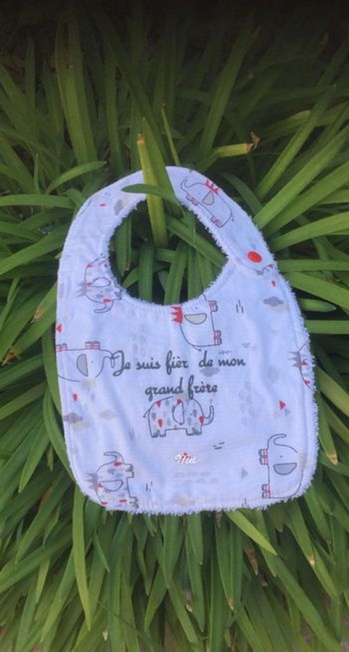 Bavoirs - photo numéro 9