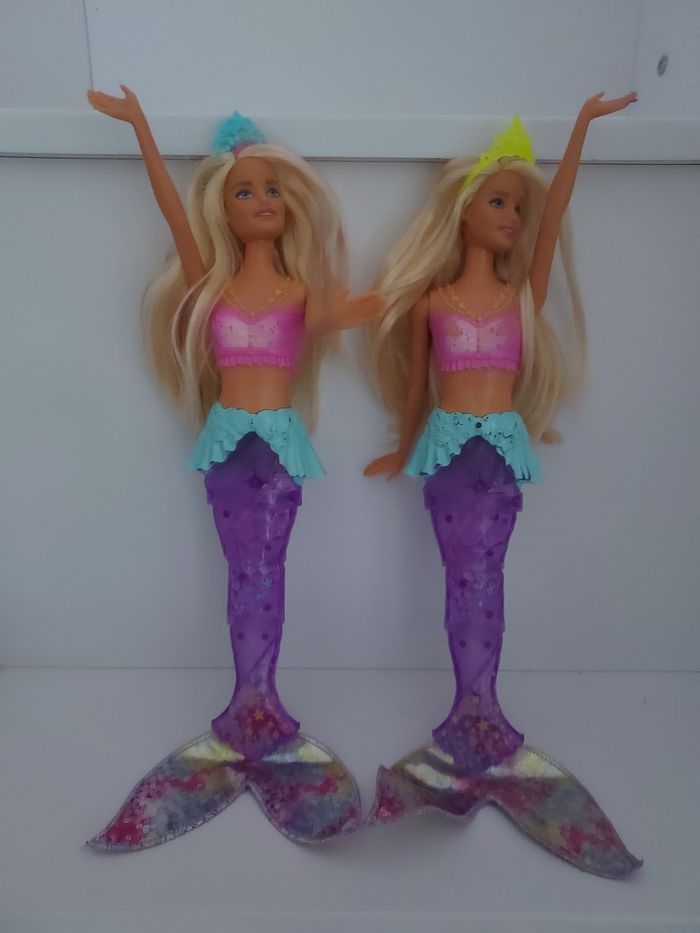 Barbie sirène