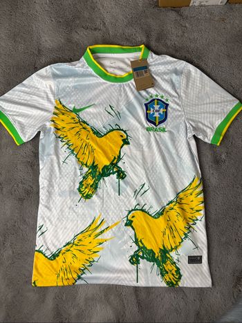 Maillot de football concept