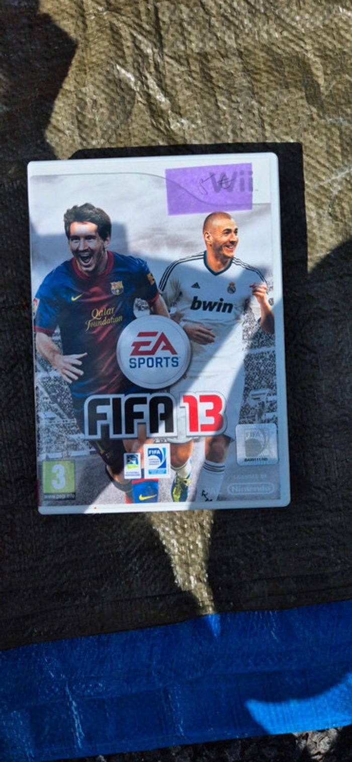 Fifa wii
