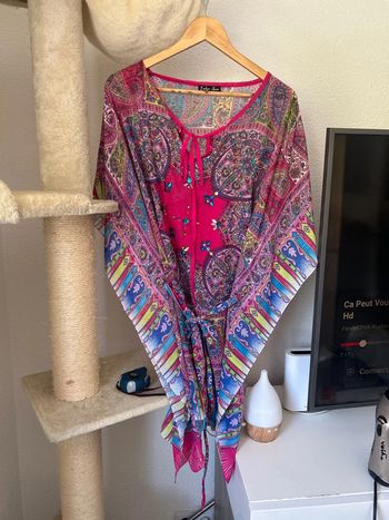 Paréo coloré - Esther Rose