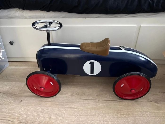 Porteur voiture vilac - photo numéro 5