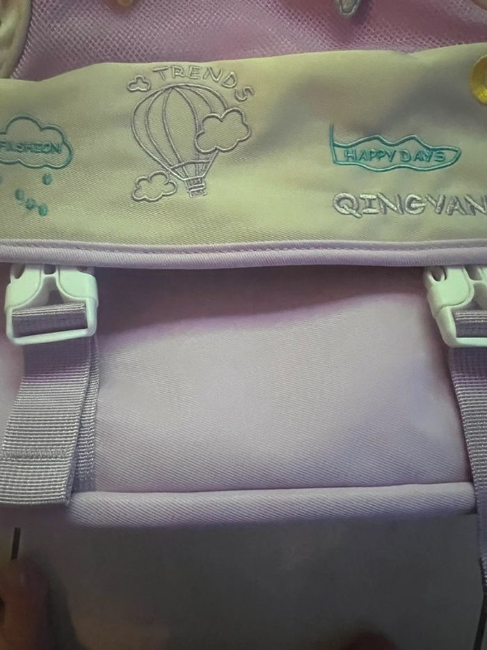 Sac à dos - photo numéro 2