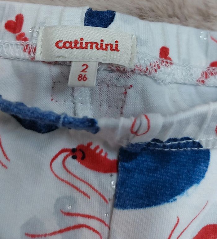 Ensemble Catimini 2 ans - photo numéro 5