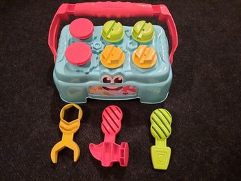 Atelier de bricolage pour tout petit