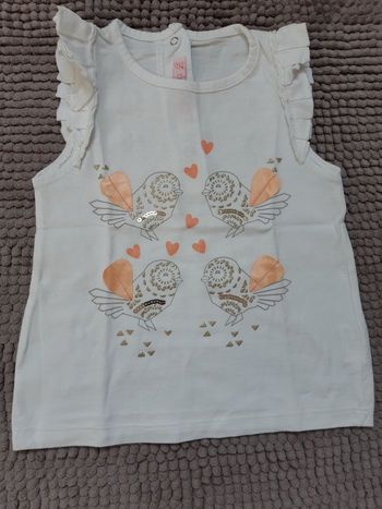 T-shirt Gémo 2 ans