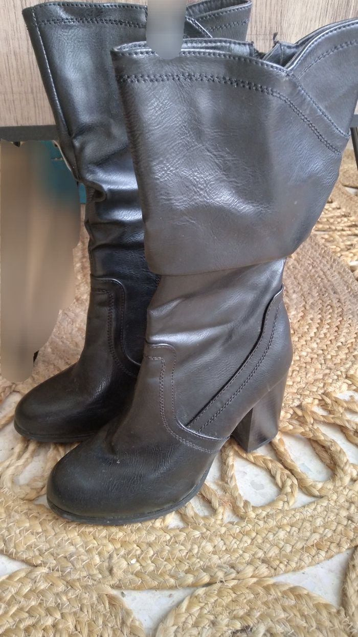 Bottes 36 - photo numéro 3