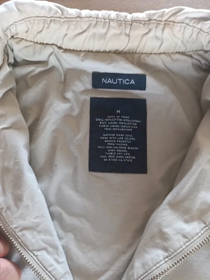 Veste nautica T:M - photo numéro 2