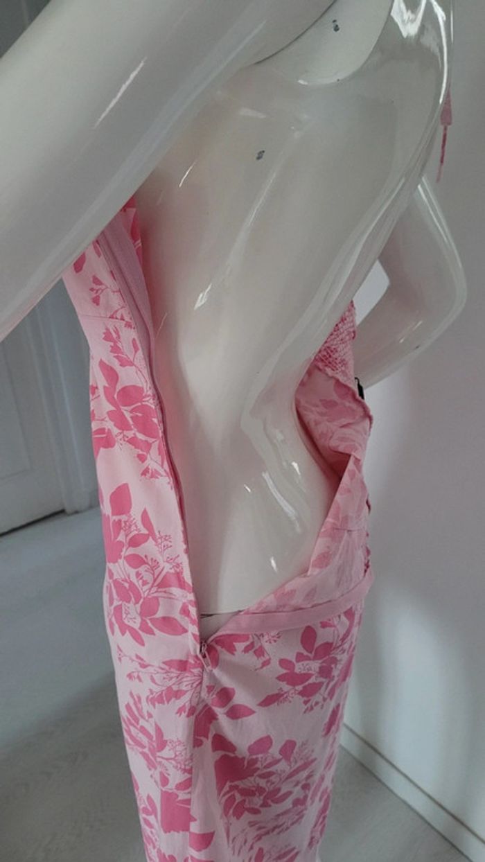 Petite robe d'été en coton - photo numéro 5