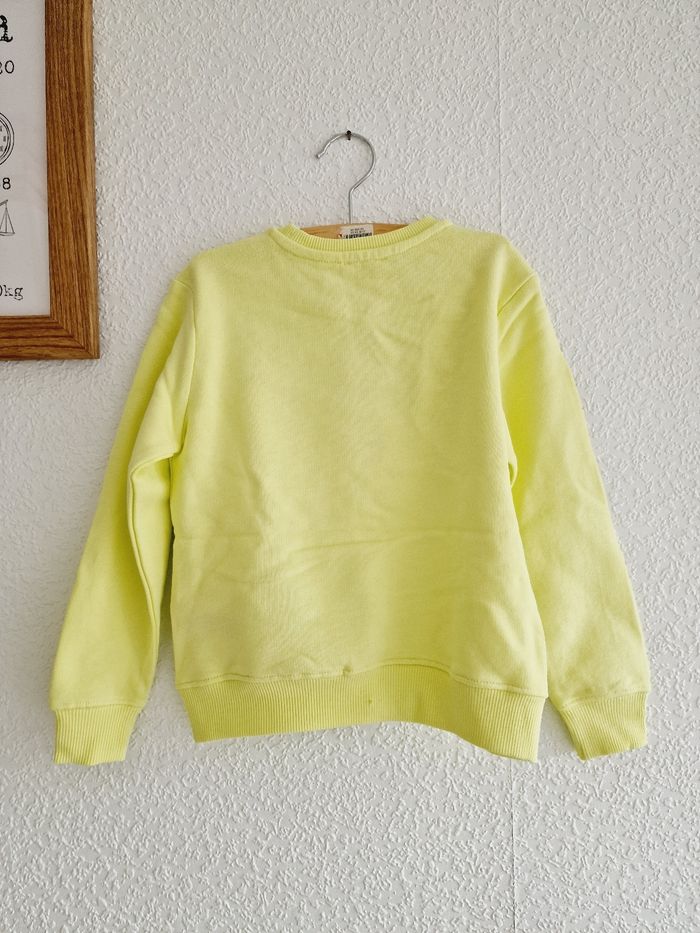 Esprit - Sweat / pull manches longues, col rond - Neuf avec étiquette ! (4/5 ans) - photo numéro 3