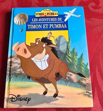 Livre Disney