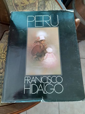 Livre peru