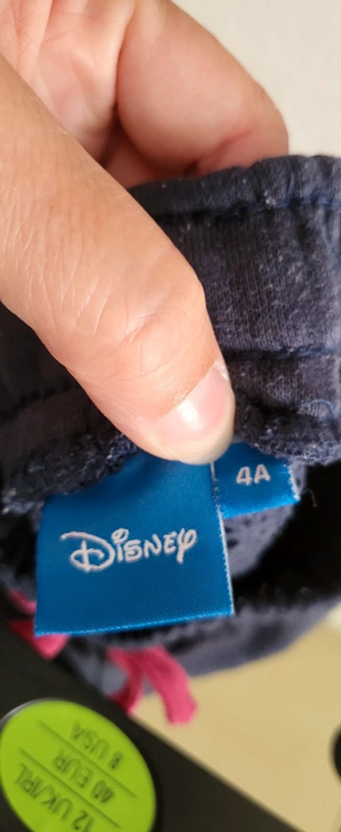 Jogging Disney 4 ans - photo numéro 3