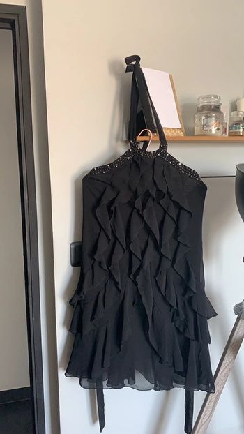 Robe courte