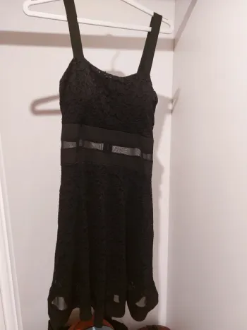 Robe noire