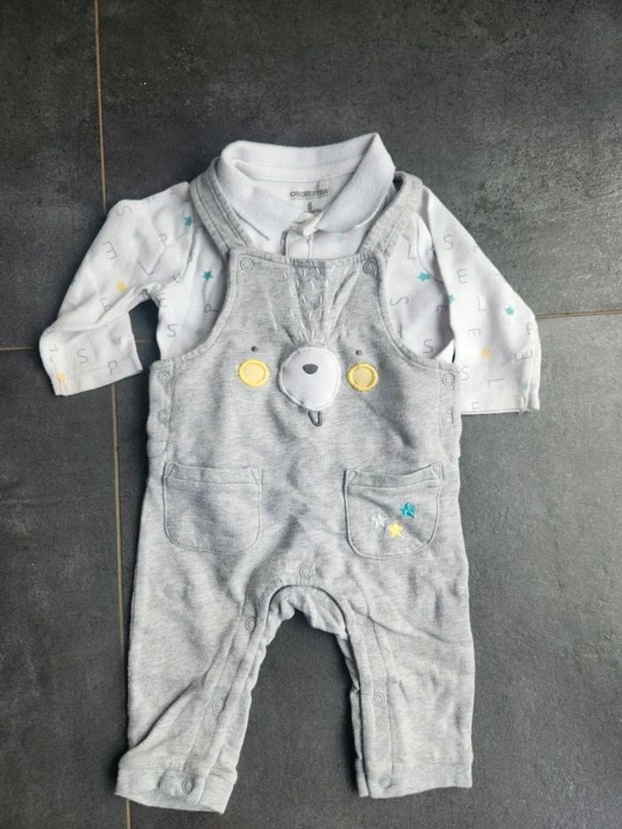 Ensemble salopette orchestra