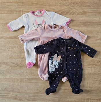 Lot de Pyjamas