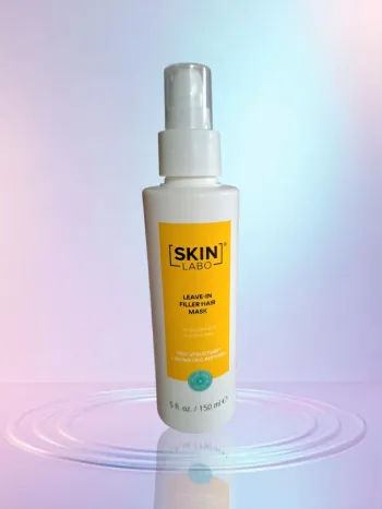 Masque capillaire sans rinçage